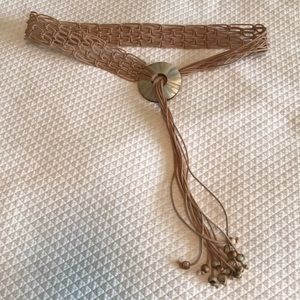 Banana Republic Shell Belt